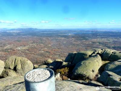 Machotas,Pico El Fraile, Tres Ermitaños; actividades en madrid montañismo las arribes del duero